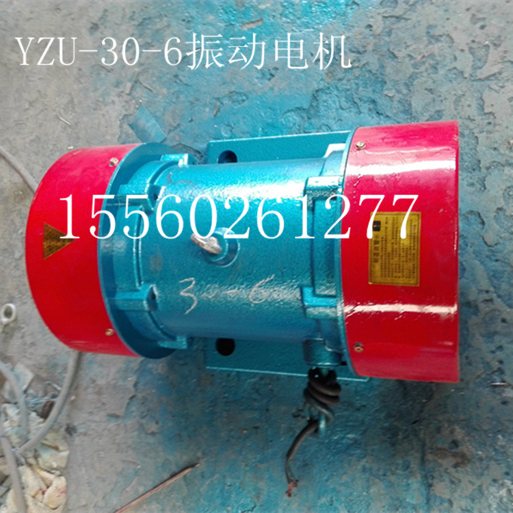 YZU-30-6振動電機