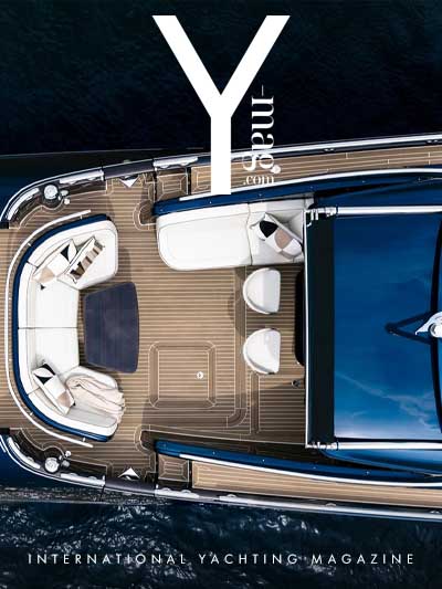 Y-MAG International Yachting Magazine