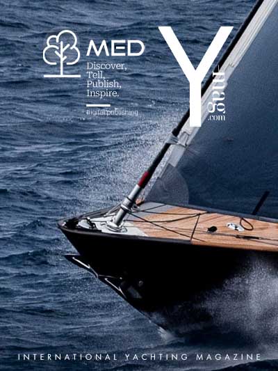 Y-MAG International Yachting Magazine